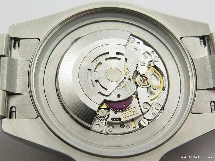 Best AAA Replica Sites DEEPSEA BP 3560 Sea-Dweller Edition 116660 Best SA3135 SS On “D-BLUE” V Bracelet Maker Breathable 1221